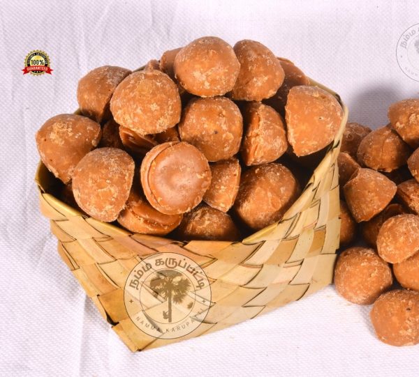 New Palm Jaggery / புதிய கருப்பட்டி - Image 4