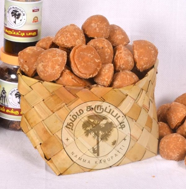 New Palm Jaggery / புதிய கருப்பட்டி - Image 3