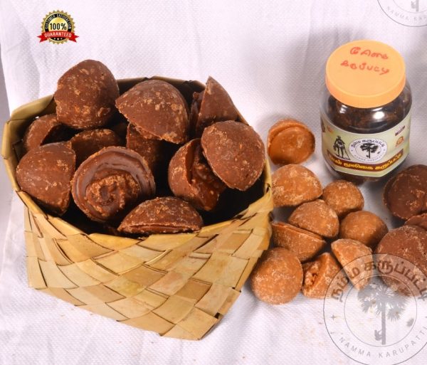 New Palm Jaggery / புதிய கருப்பட்டி - Image 2